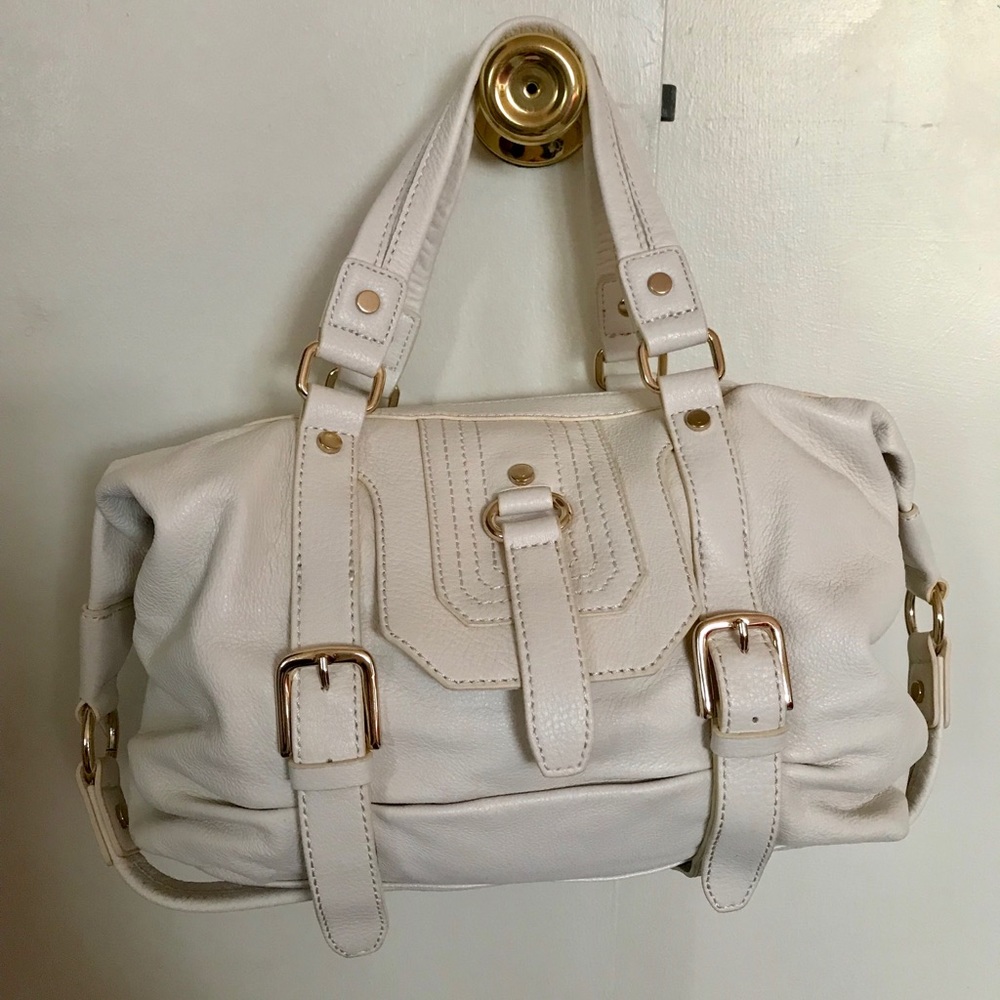 The Sak Convertible Satchel NWOT